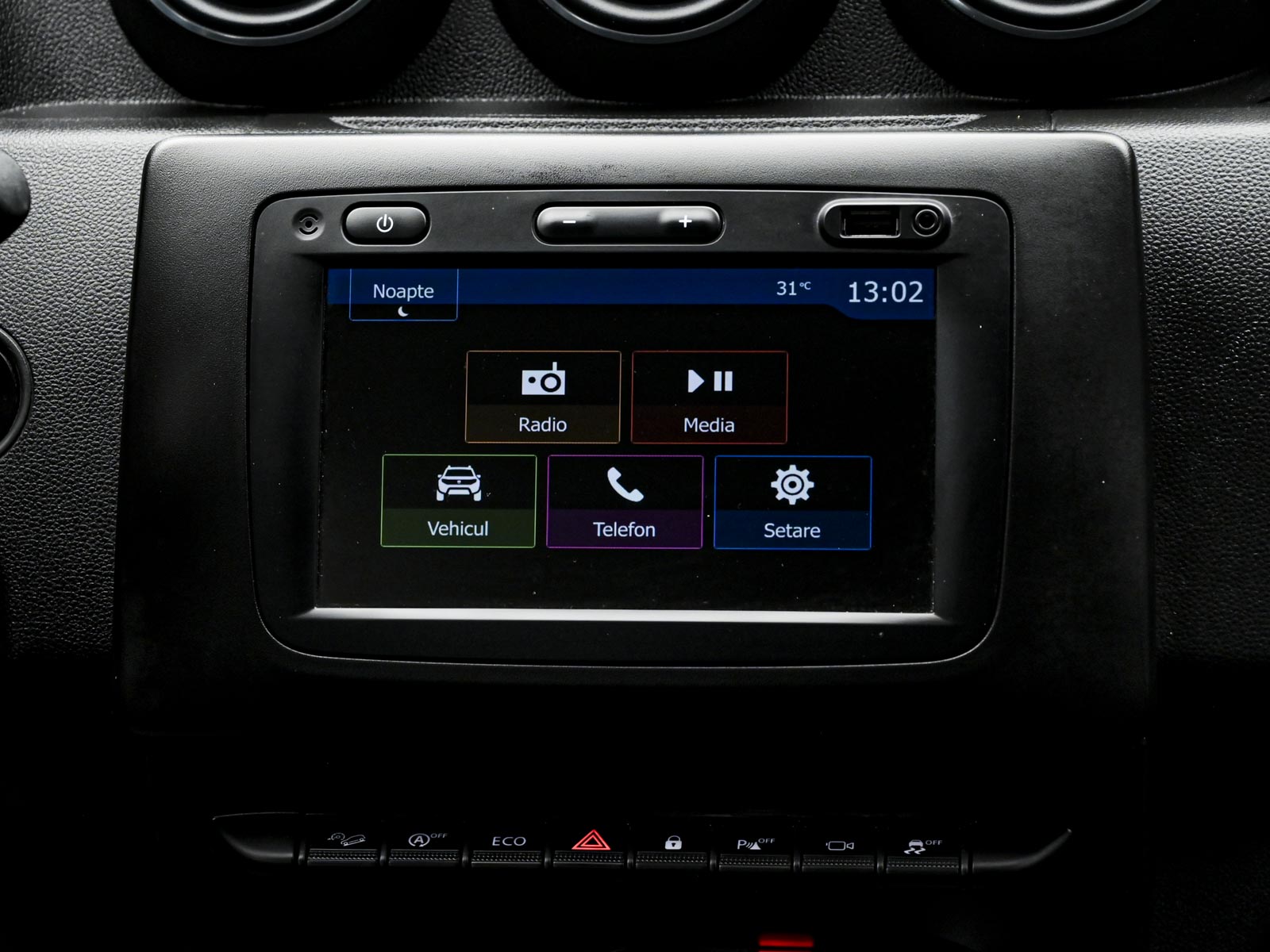 Dacia Duster 2020 10/14