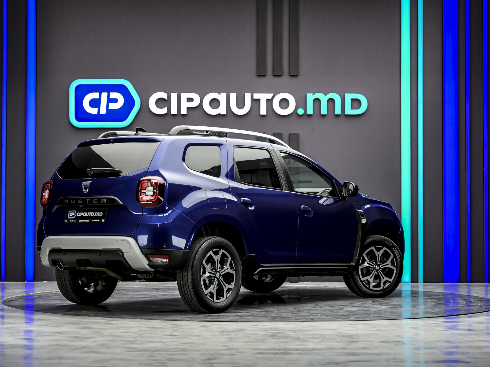 Dacia Duster 2020 3/14