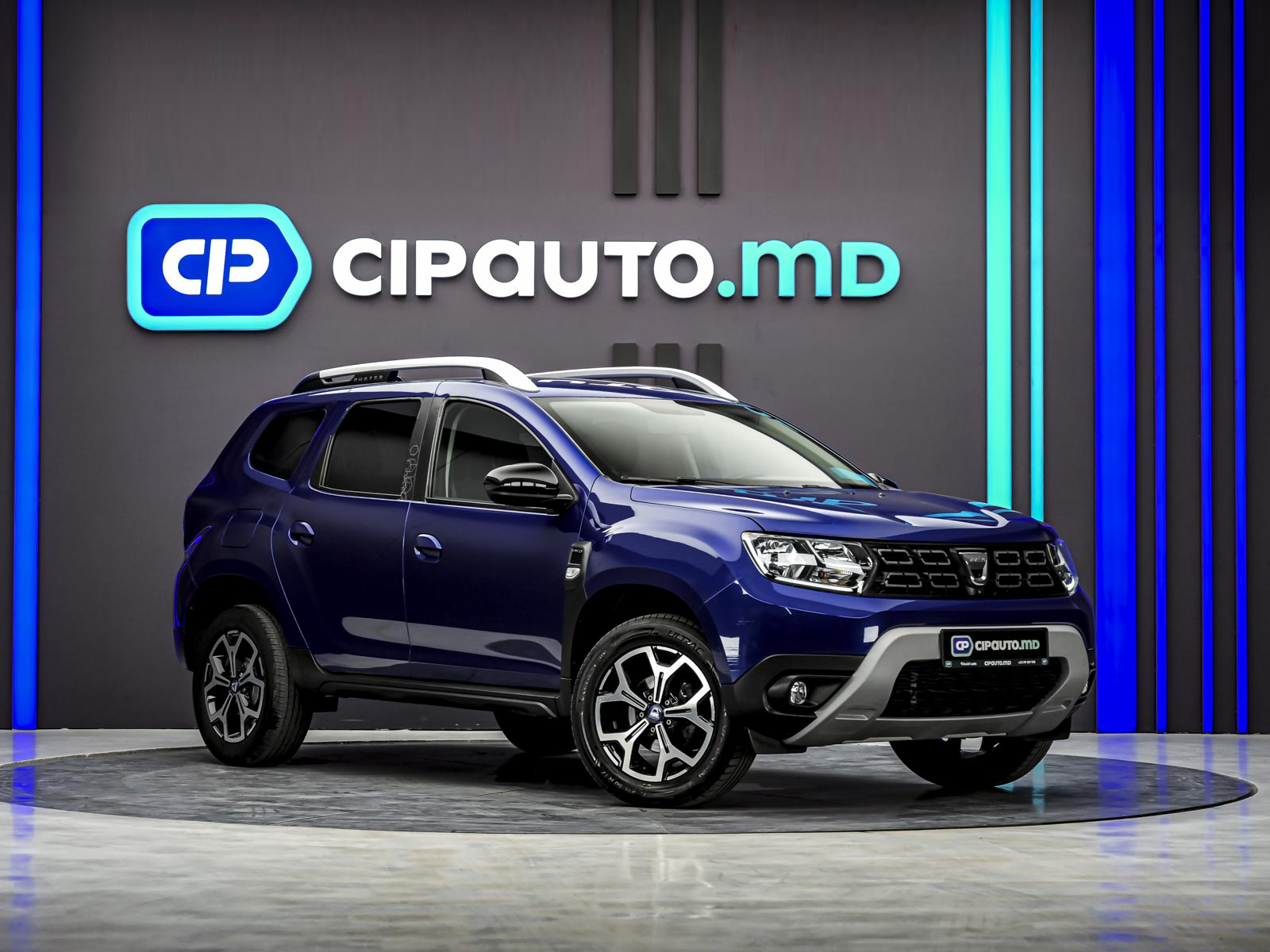 Dacia Duster 2020 4/14