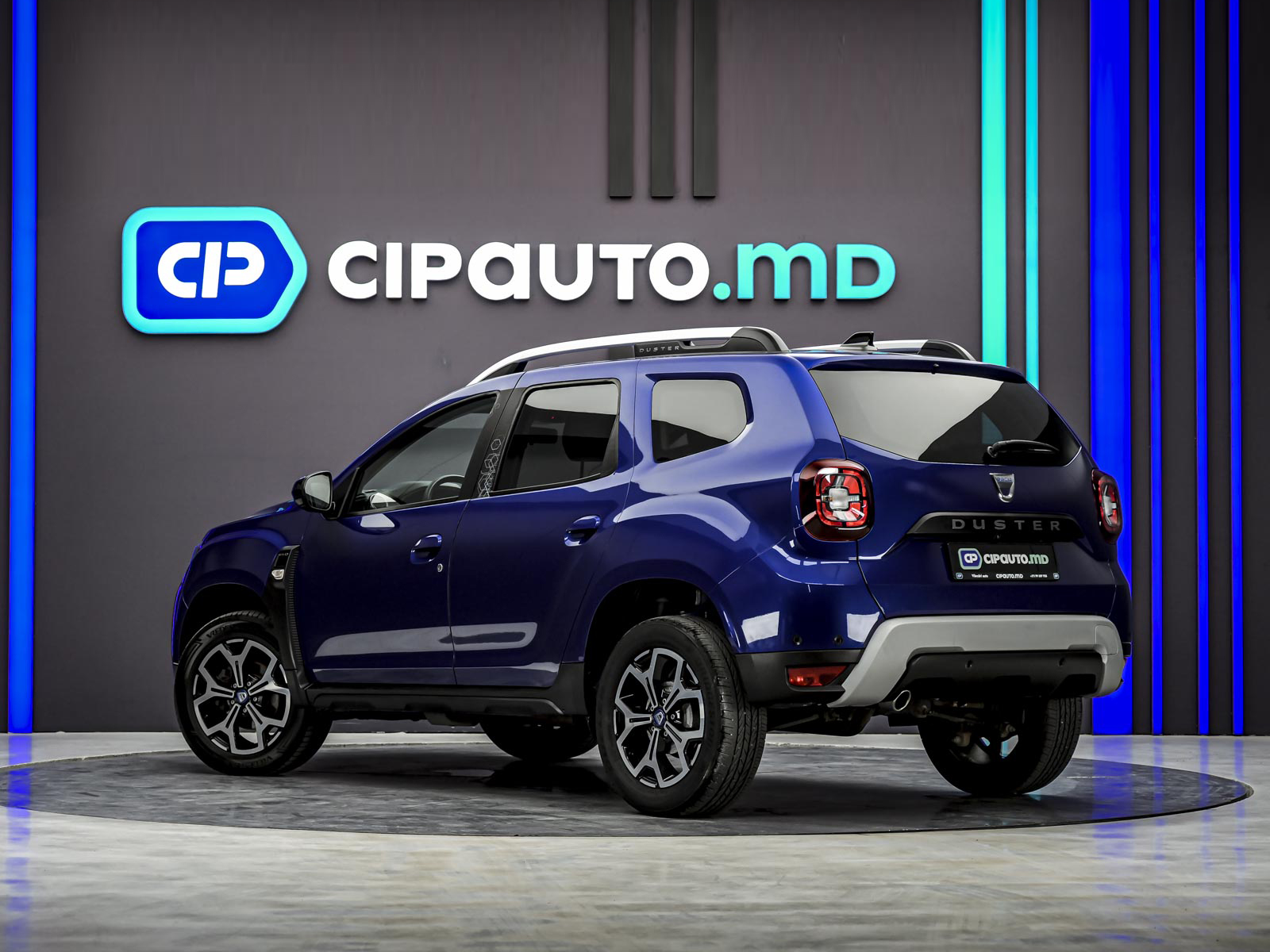 Dacia Duster 2020 2/14