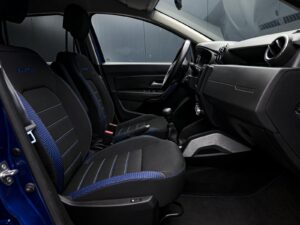 Dacia Duster 2020 6/14