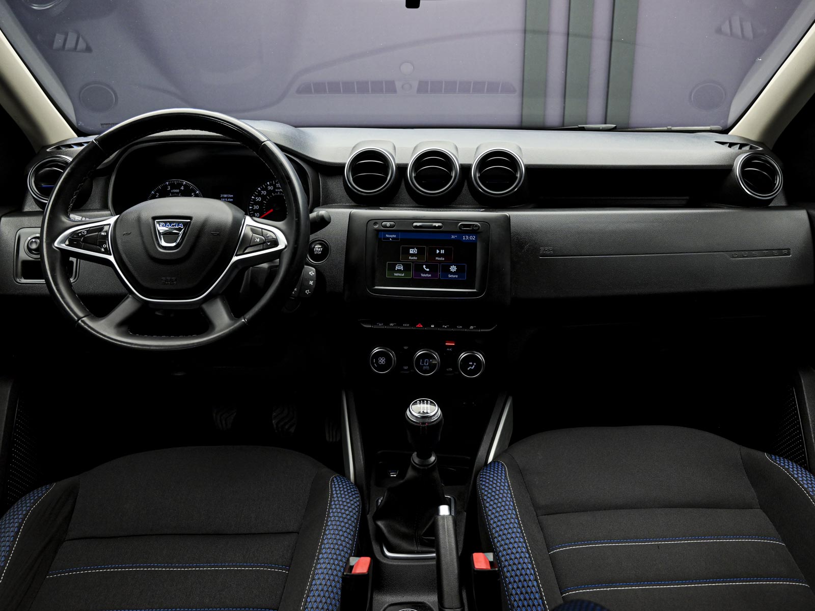Dacia Duster 2020 5/14