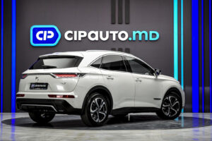 DS_Automobiles DS 7 Crossback 2018 3/15