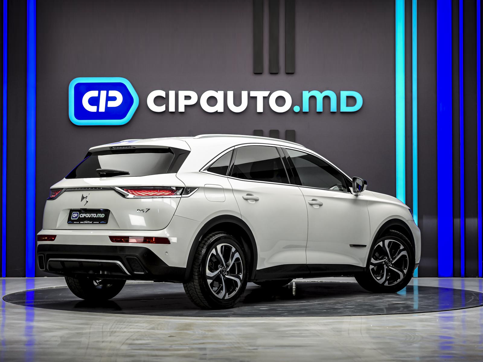 DS_Automobiles DS 7 Crossback 2018 3/15