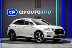 DS_Automobiles DS 7 Crossback 2018 4/15