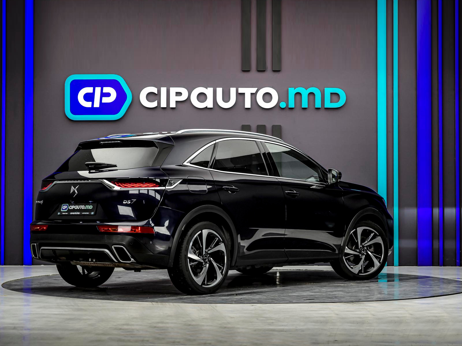 DS_Automobiles DS 7 Crossback OPERA2021 3/15