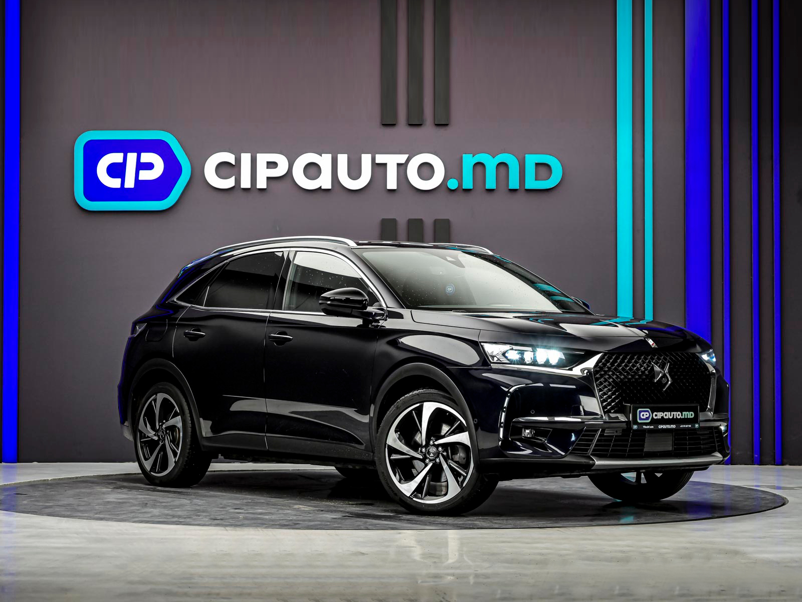 DS_Automobiles DS 7 Crossback OPERA2021 4/15
