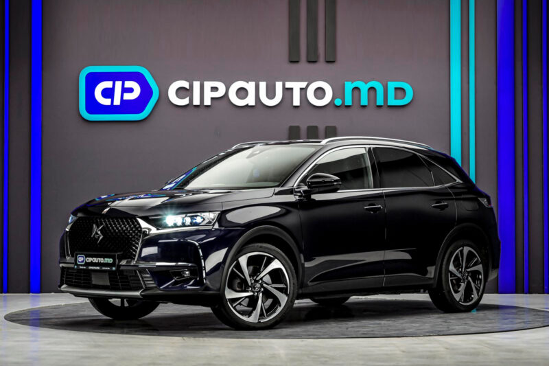 DS_Automobiles DS 7 Crossback
