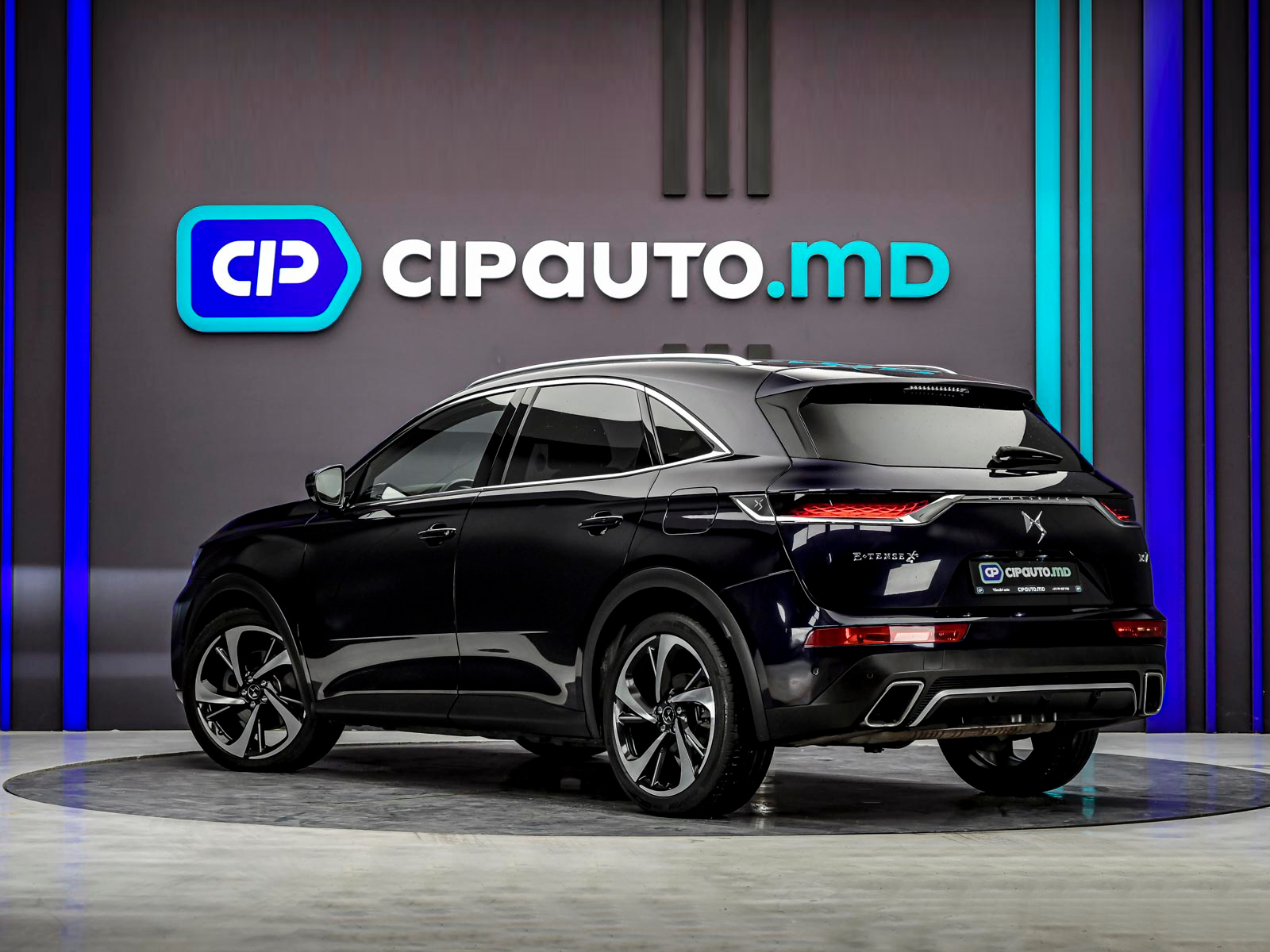 DS_Automobiles DS 7 Crossback OPERA2021 2/15