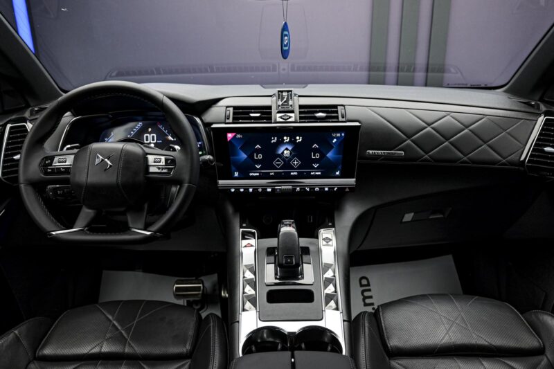 DS_Automobiles DS 7 Crossback RIVOLI2021 5/15
