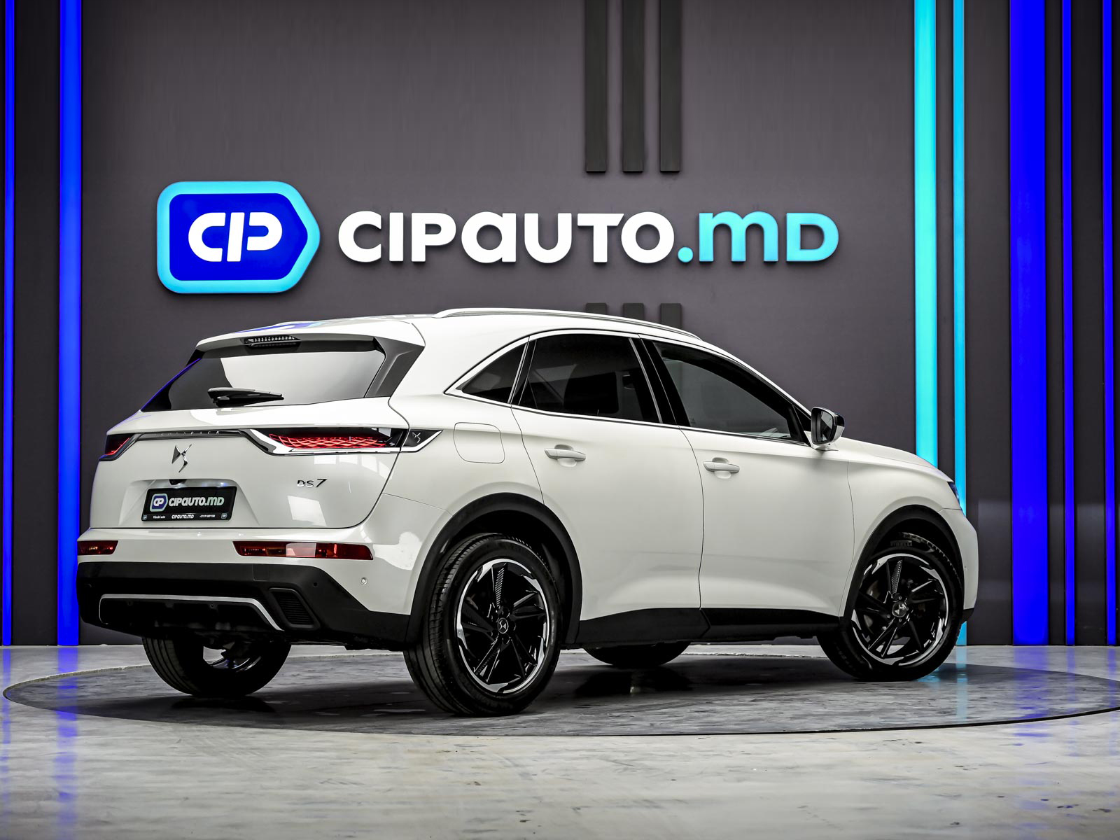 DS_Automobiles DS 7 Crossback RIVOLI2021 3/15