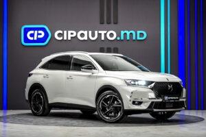 DS_Automobiles DS 7 Crossback RIVOLI2021 4/15