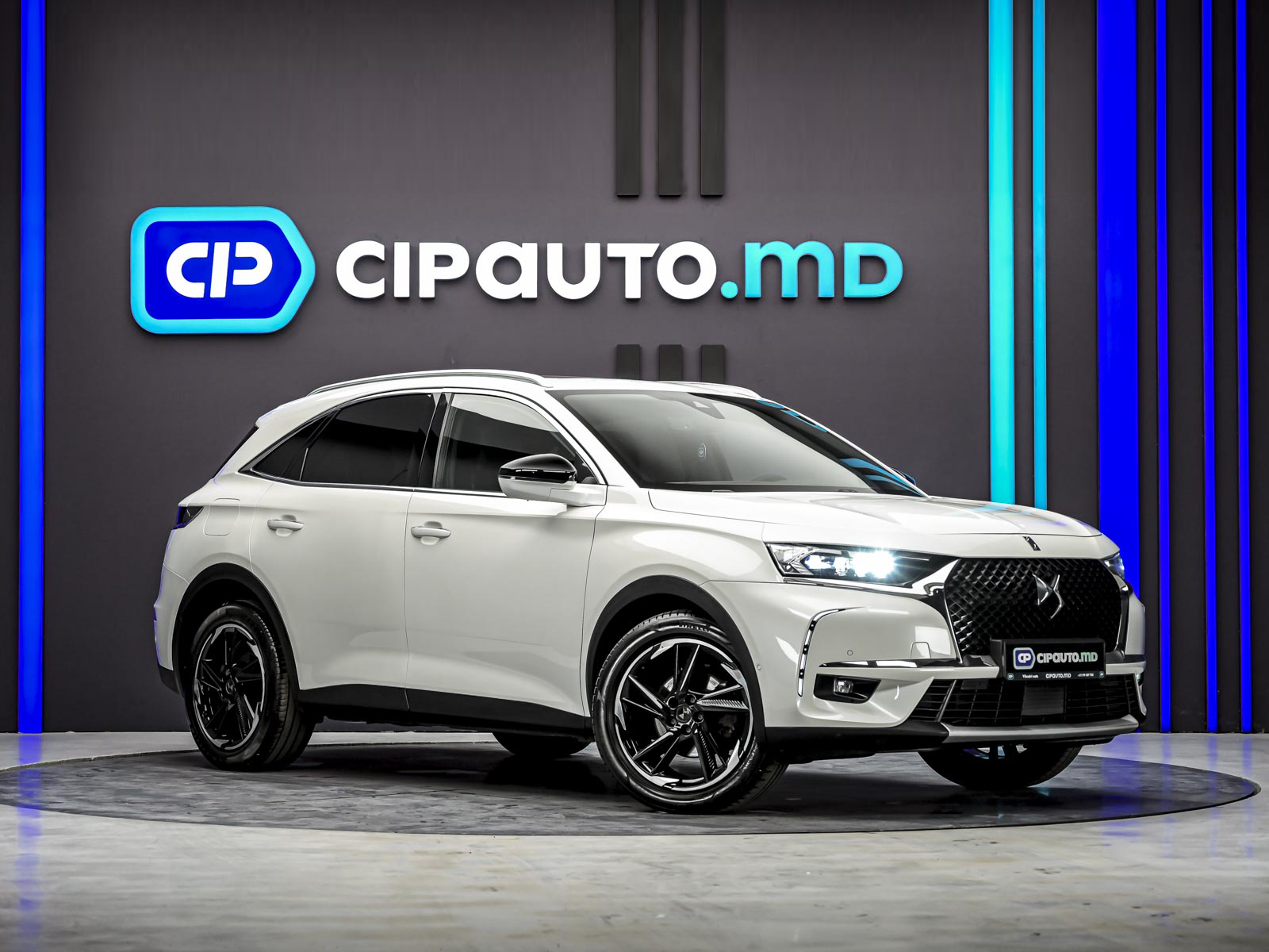 DS_Automobiles DS 7 Crossback RIVOLI2021 4/15