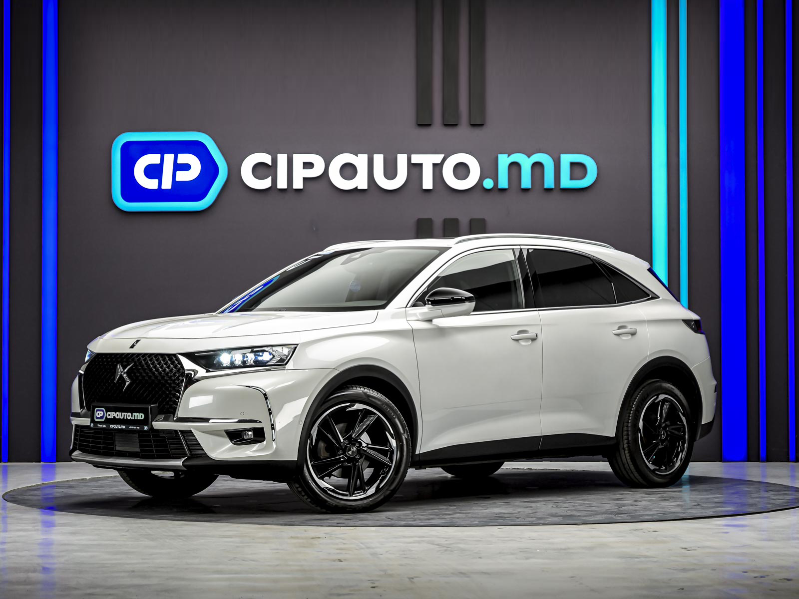 DS_Automobiles DS 7 Crossback