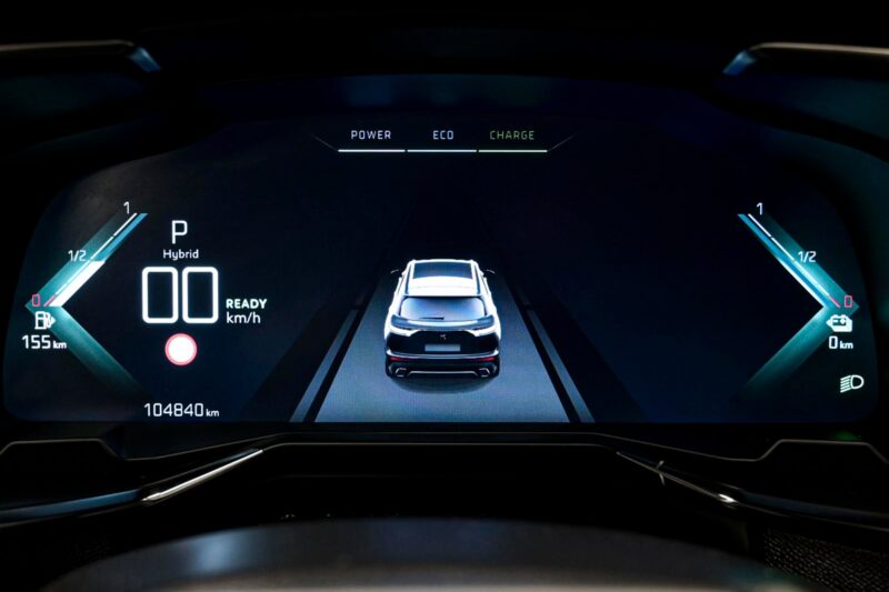 DS_Automobiles DS 7 Crossback 2022 8/14