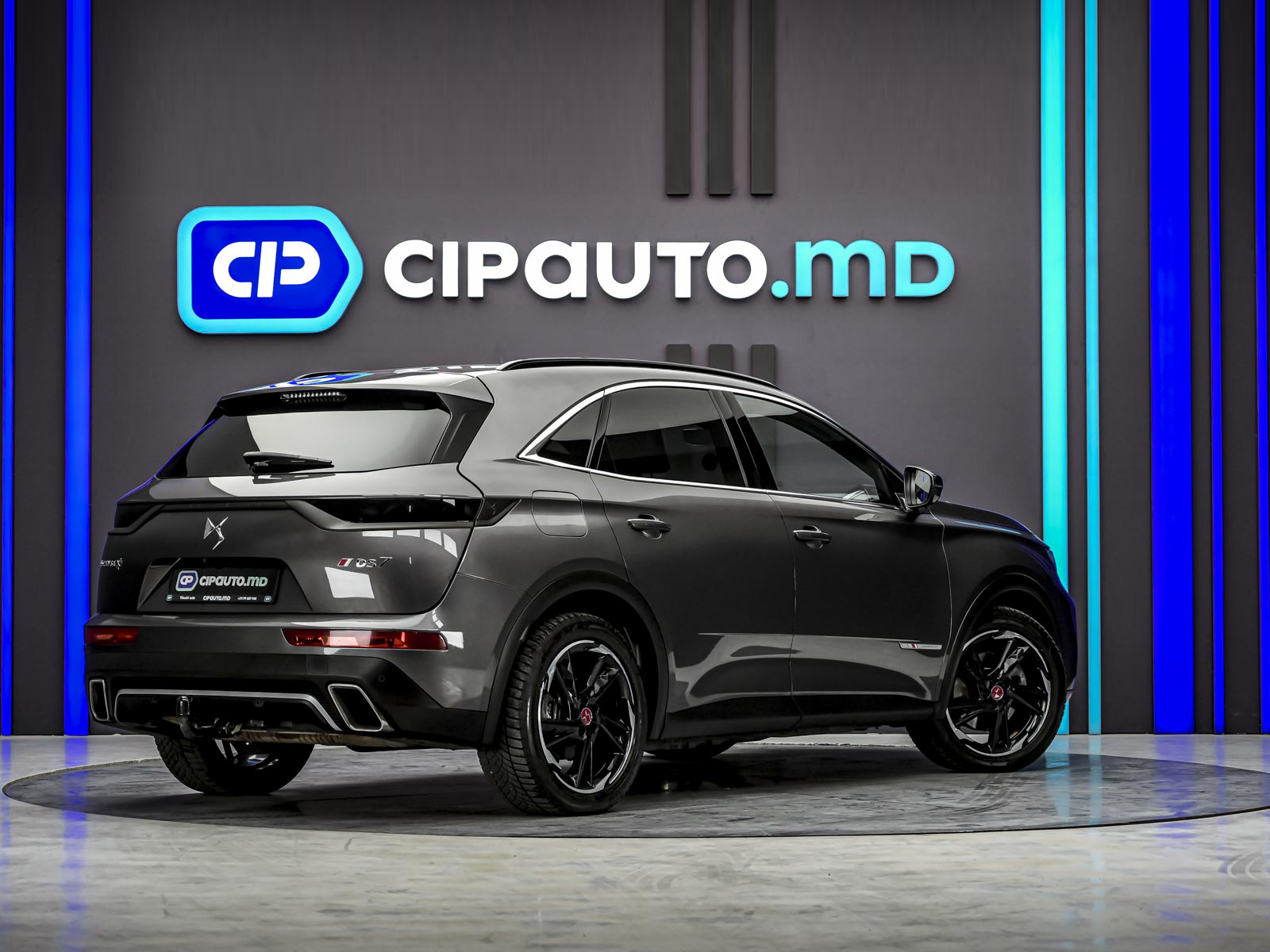 DS_Automobiles DS 7 Crossback 2022 3/14