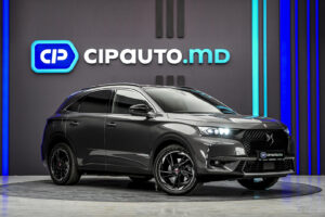 DS_Automobiles DS 7 Crossback 2022 4/14
