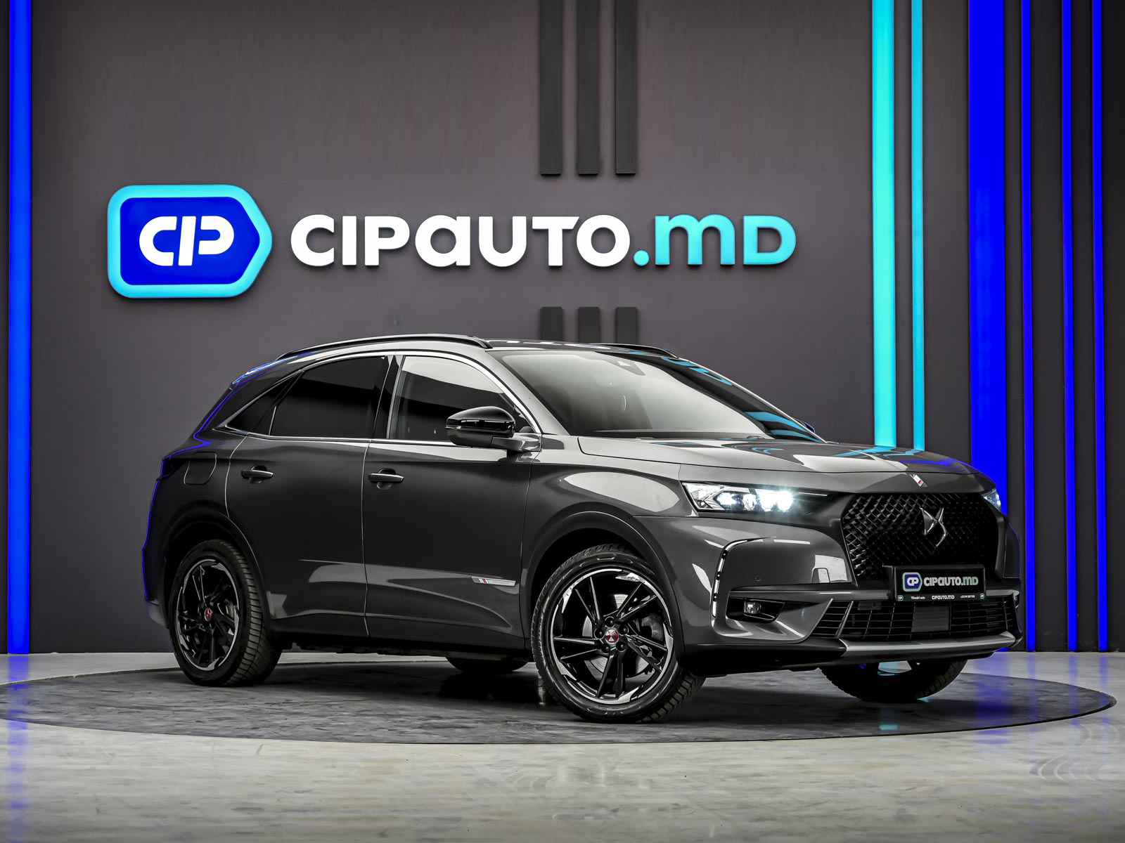 DS_Automobiles DS 7 Crossback 2022 4/14