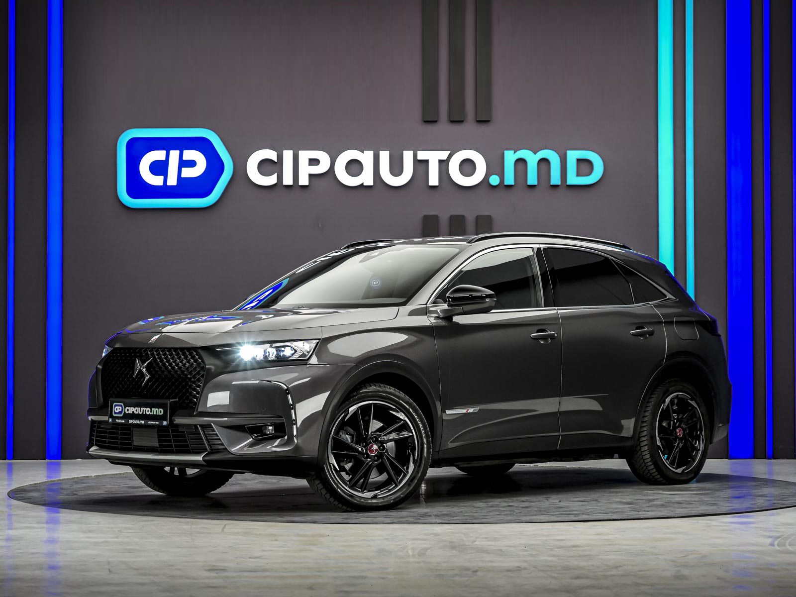 DS_Automobiles DS 7 Crossback