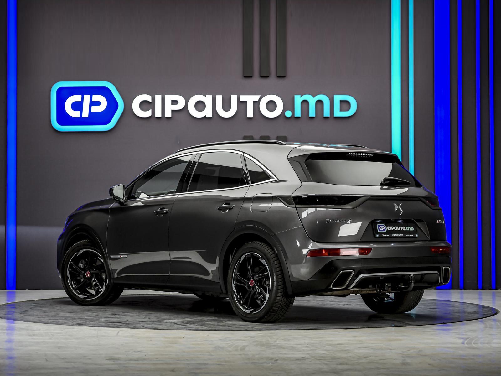 DS_Automobiles DS 7 Crossback 2022 2/14