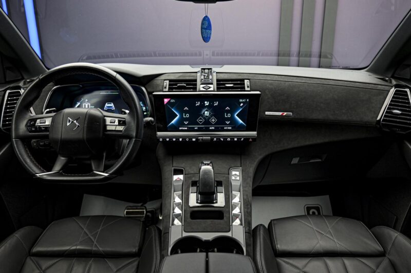 DS_Automobiles DS 7 Crossback 2022 5/14