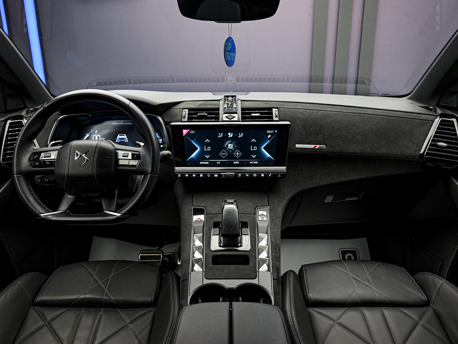 DS_Automobiles DS 7 Crossback 2022 5/14
