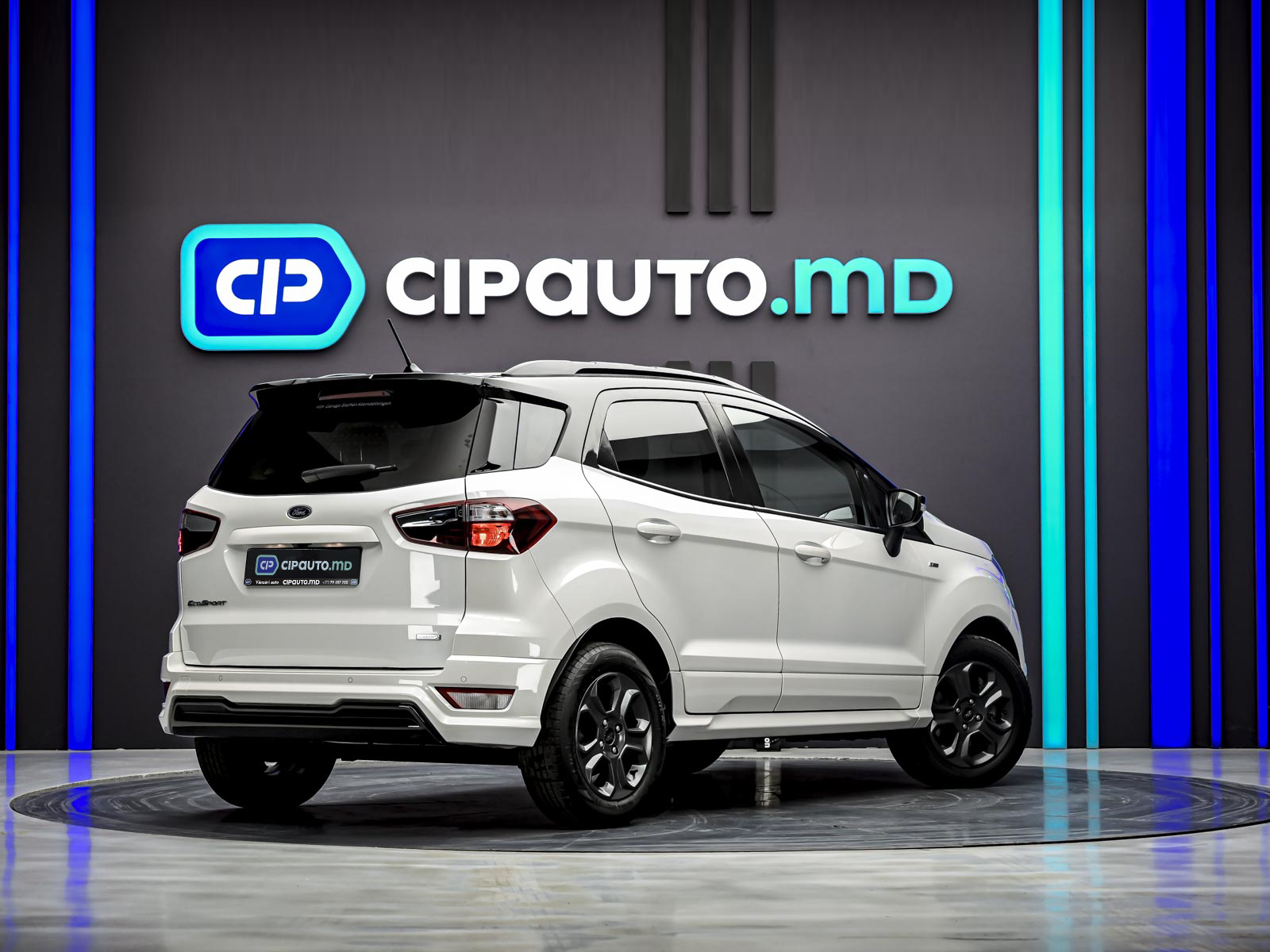 Ford EcoSport 2017 3/13