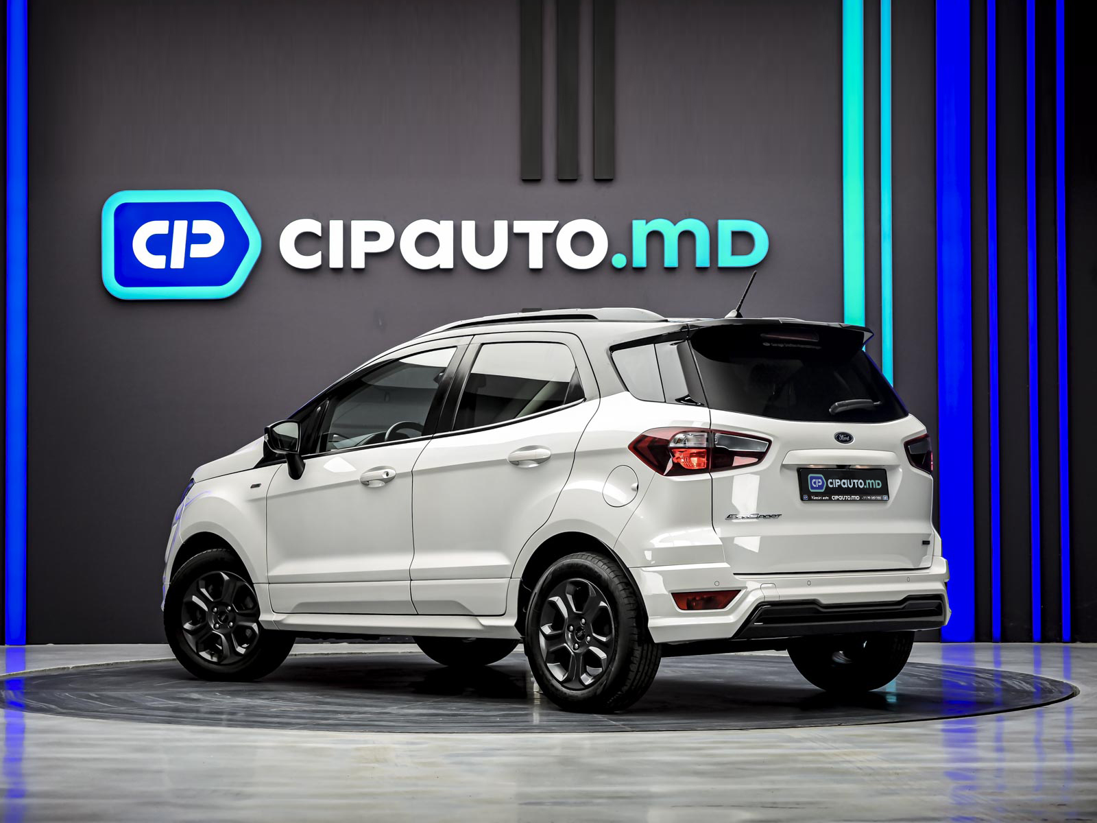 Ford EcoSport 2017 2/13