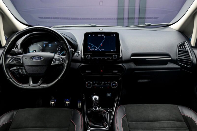 Ford EcoSport 2017 5/13