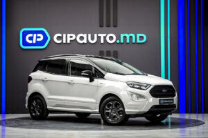 Ford EcoSport 2018 4/13