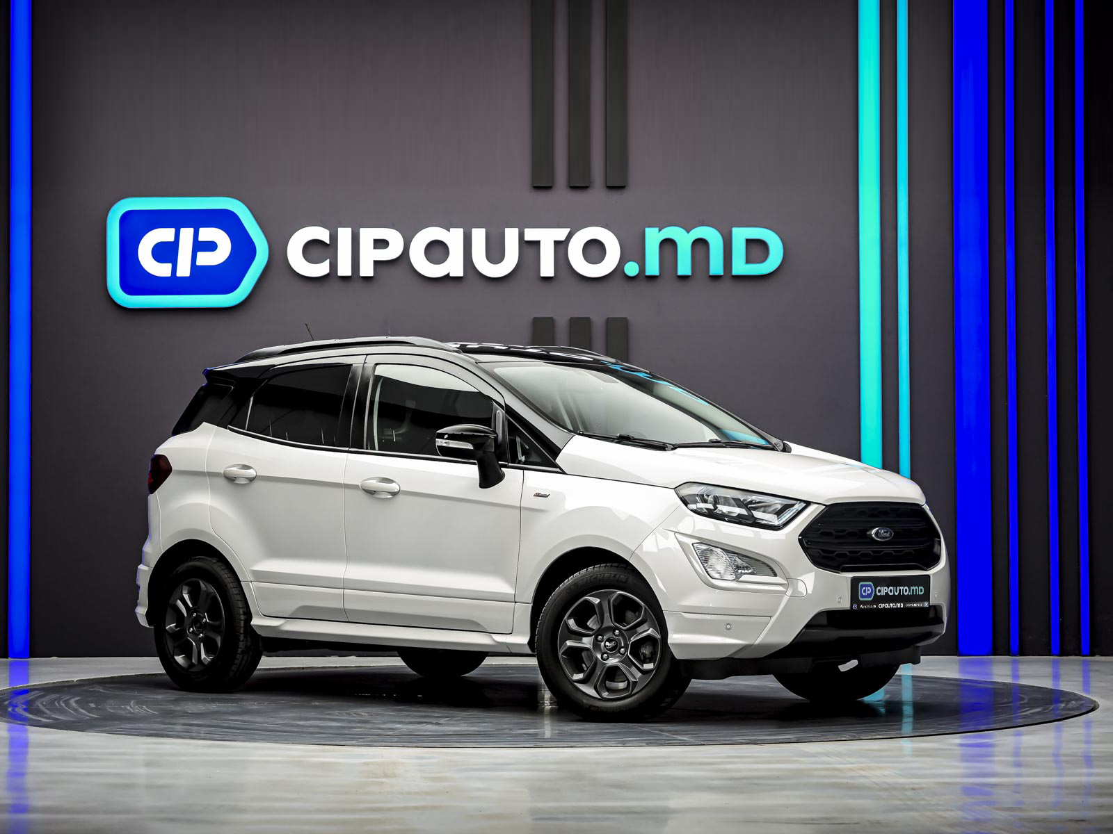 Ford EcoSport 2018 4/13