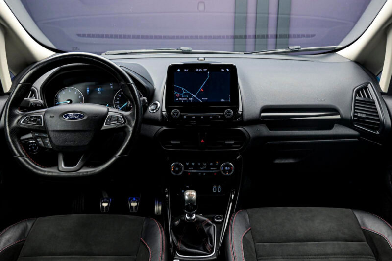 Ford EcoSport 2018 5/13