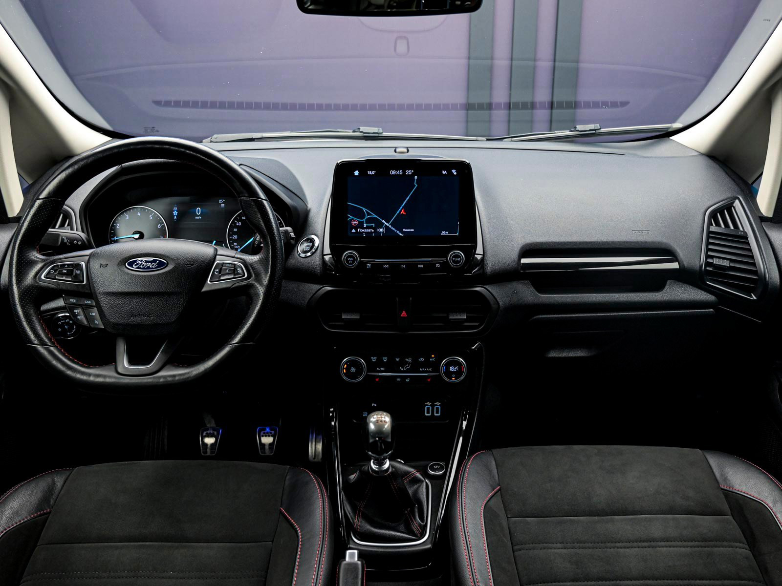 Ford EcoSport 2018 5/13