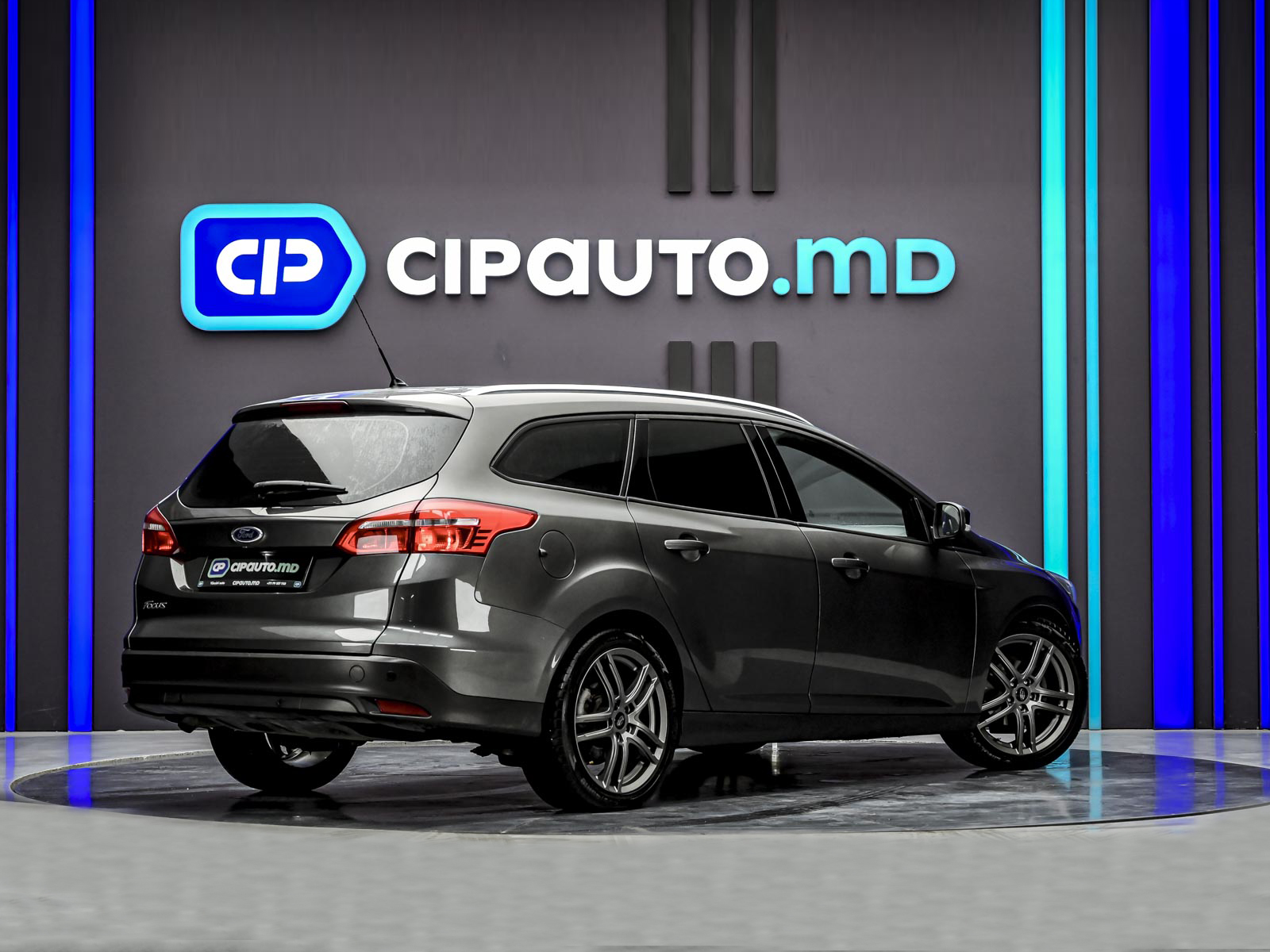 Ford Focus 2015 3/12