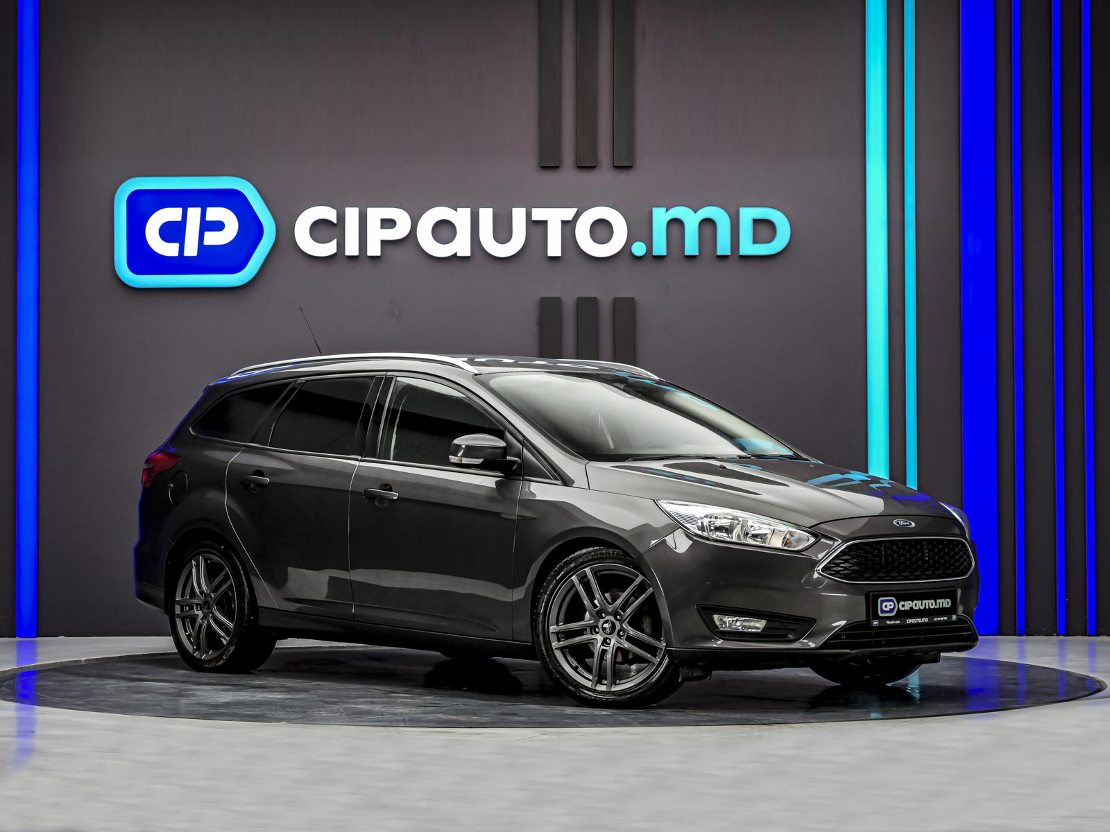 Ford Focus 2015 4/12