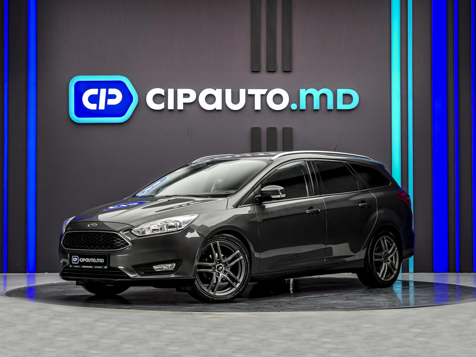 Ford Focus 2015 - 223 000 km - Diesel - Manuală