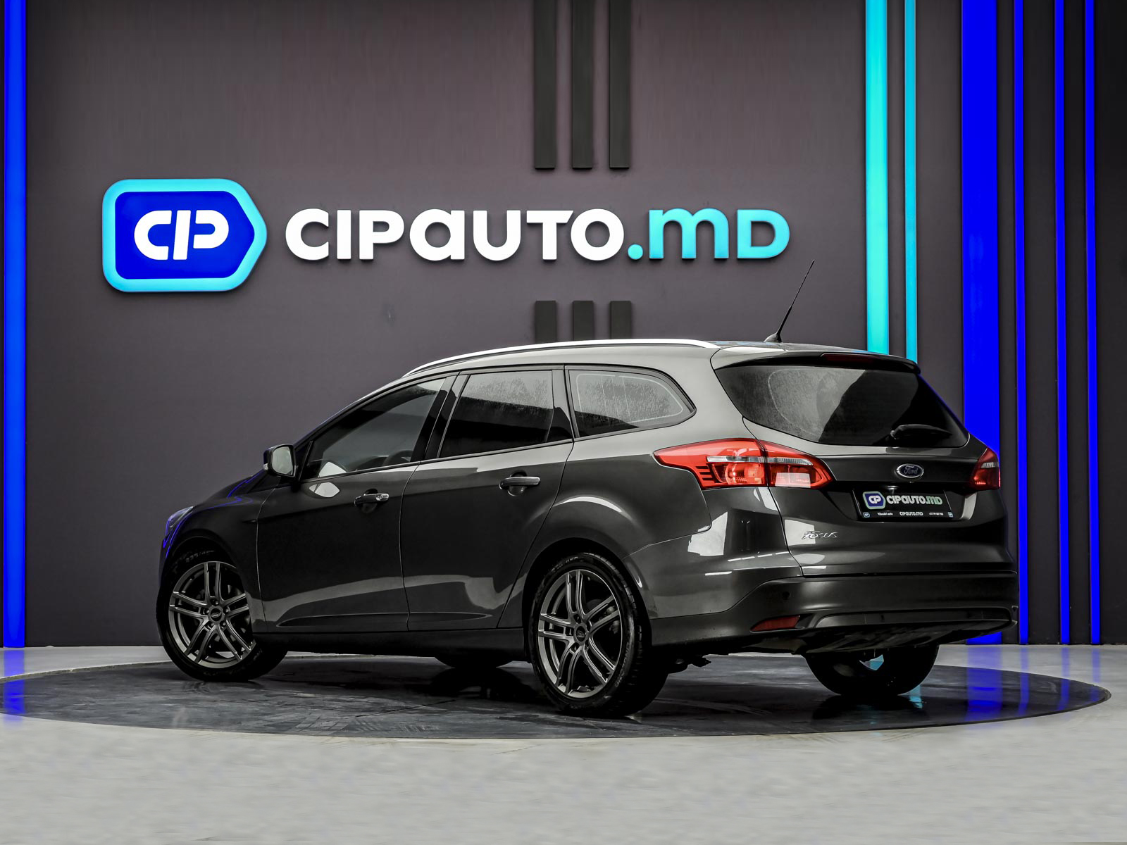Ford Focus 2015 2/12