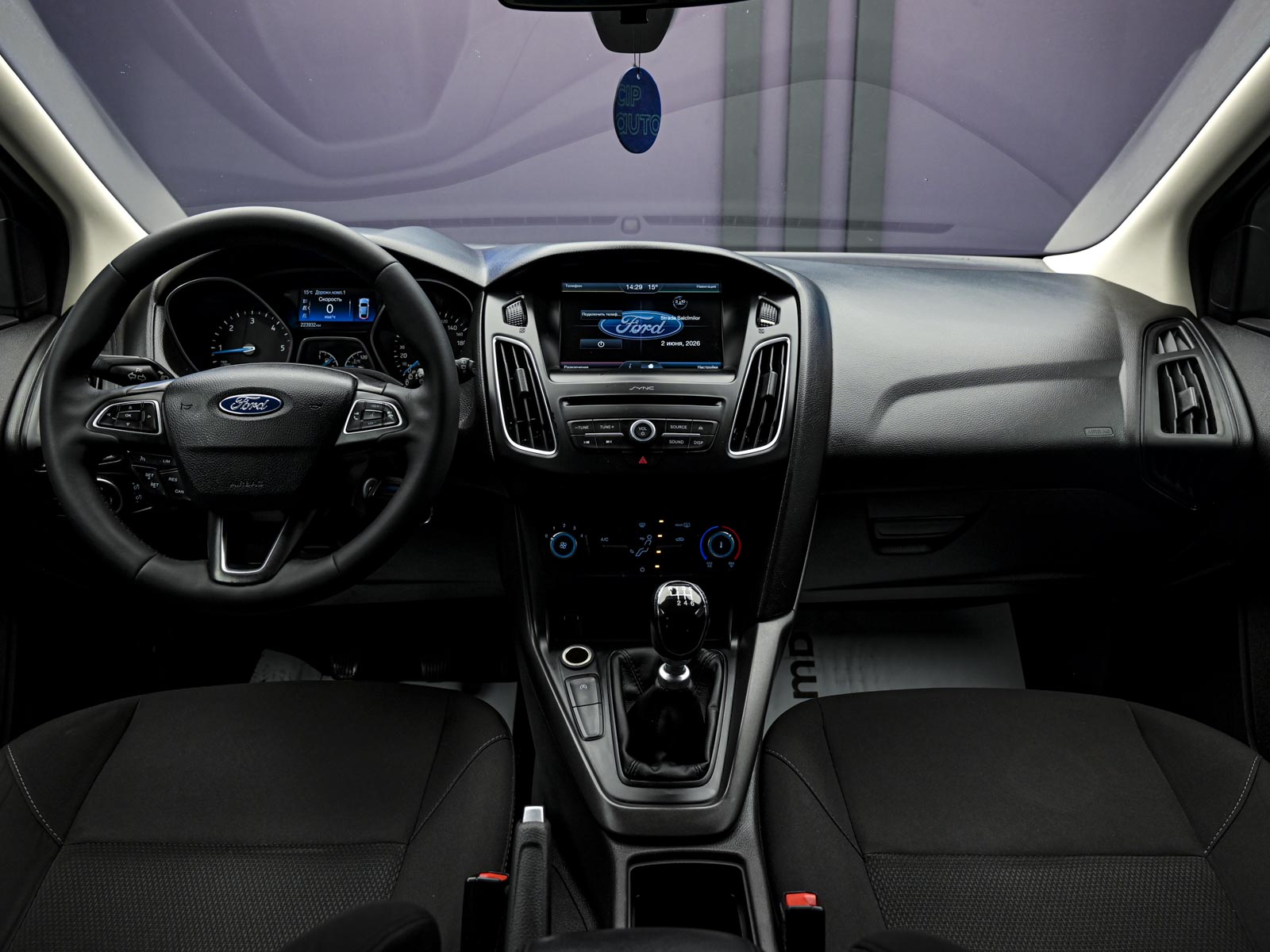 Ford Focus 2015 5/12