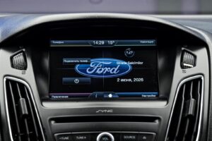 Ford Focus 2015 10/12