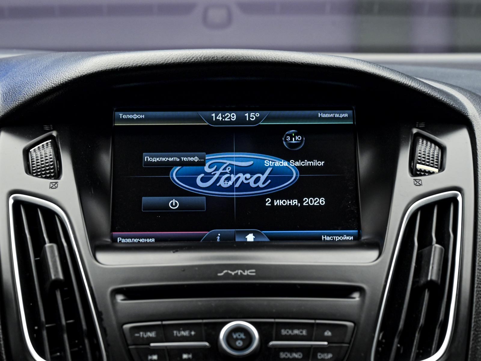 Ford Focus 2015 10/12