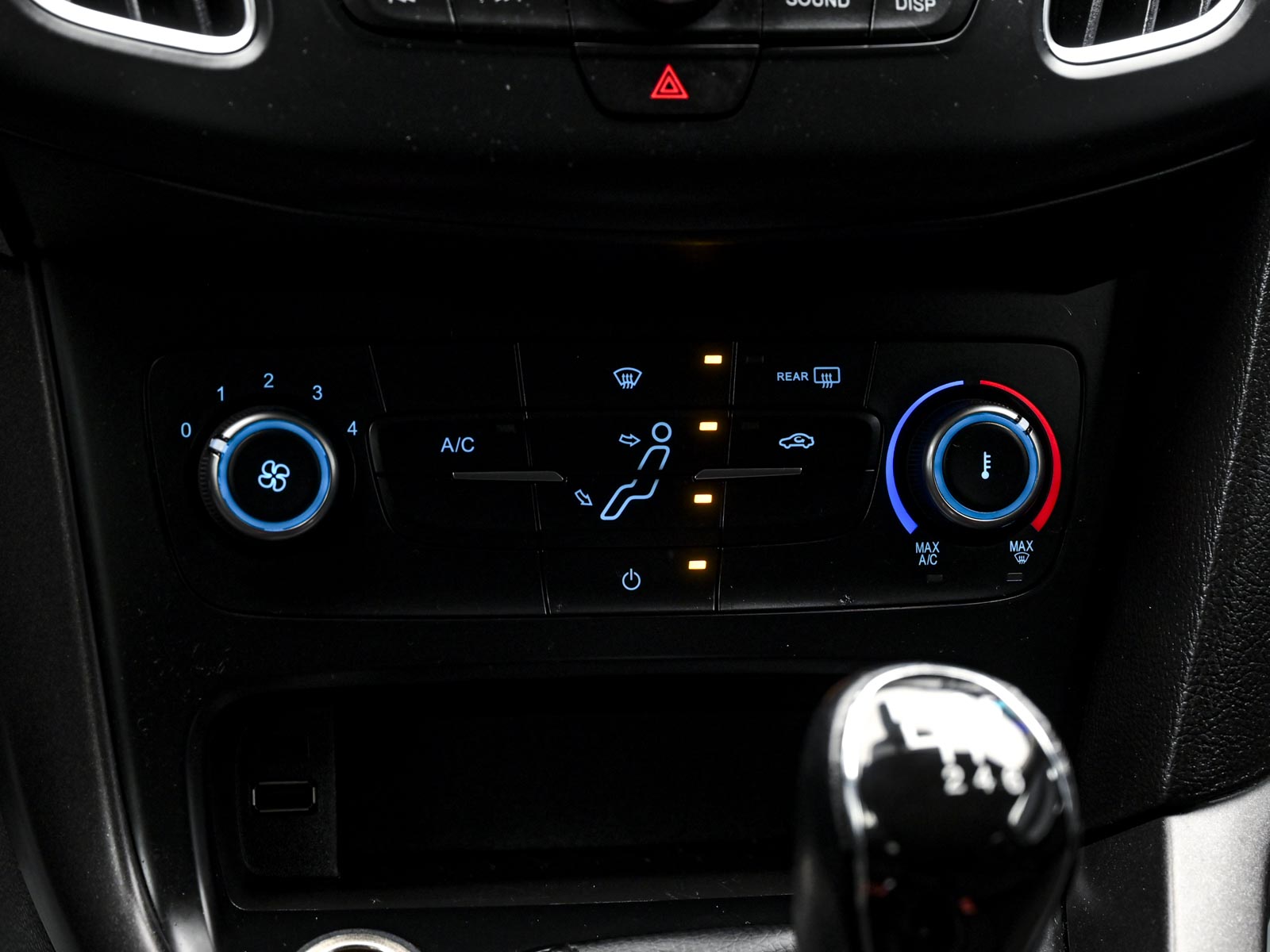 Ford Focus 2015 11/12