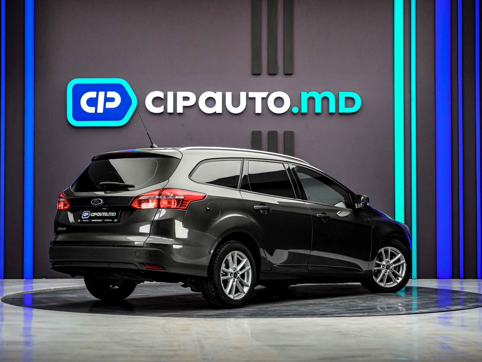 Ford Focus 2018 3/14