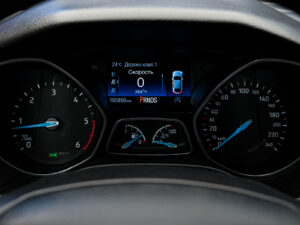 Ford Focus 2018 8/14