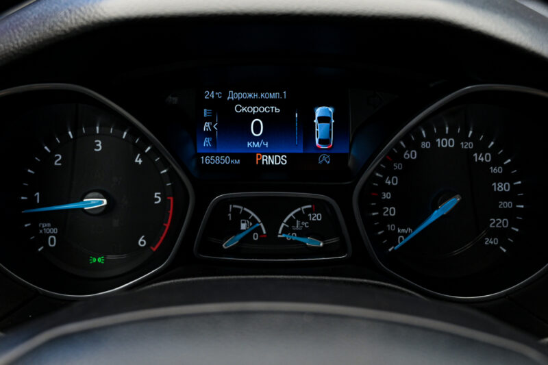 Ford Focus 2018 8/14