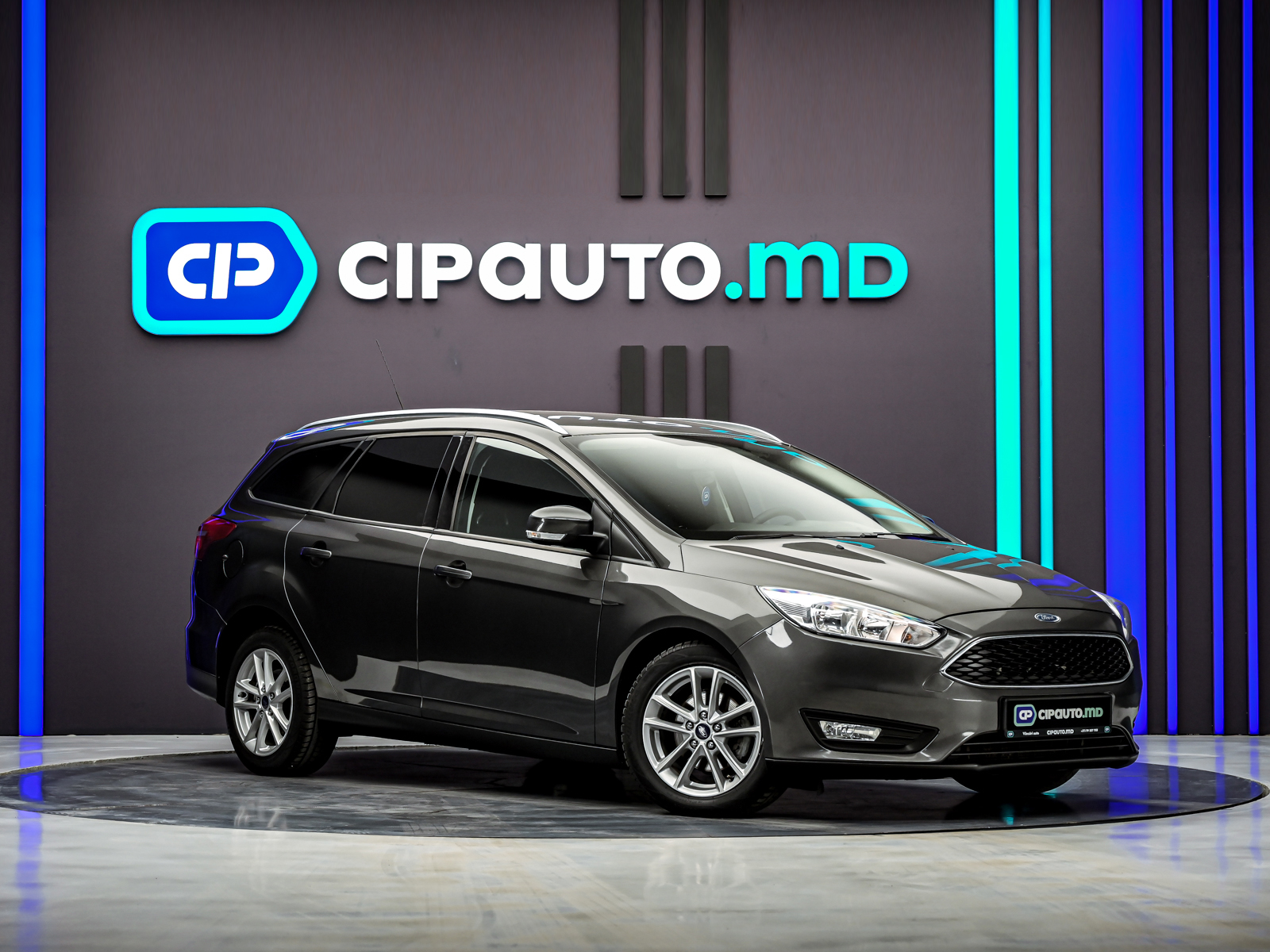 Ford Focus 2018 4/14