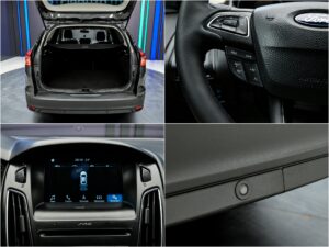 Ford Focus 2018 14/14