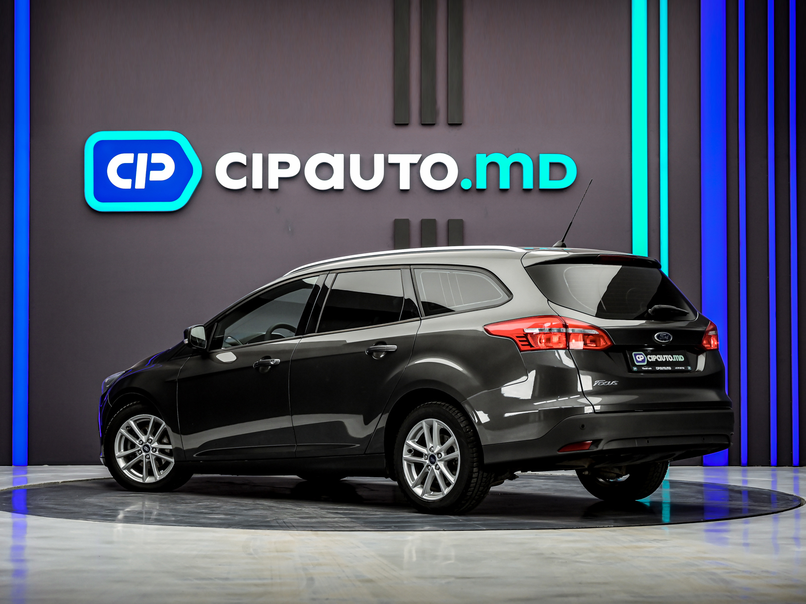 Ford Focus 2018 2/14