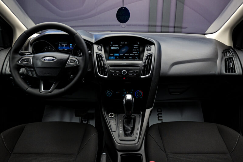 Ford Focus 2018 5/14