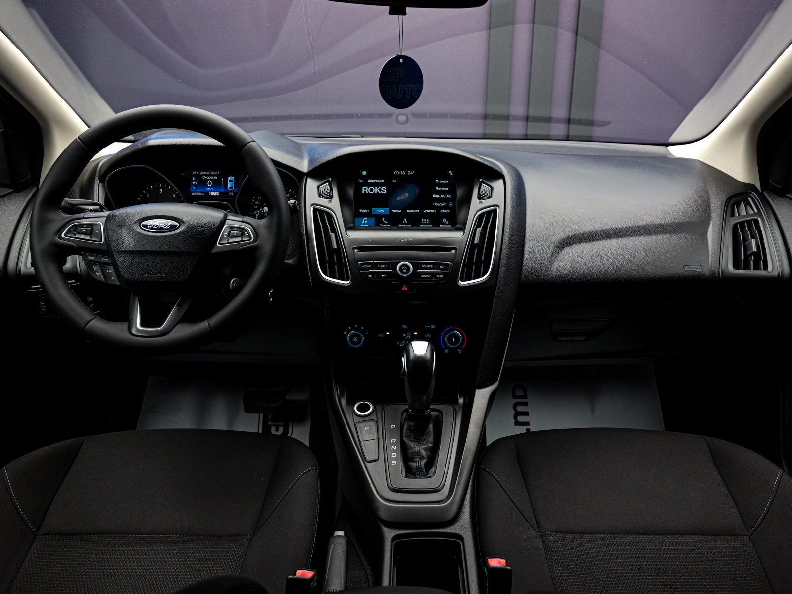 Ford Focus 2018 5/14