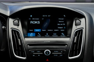 Ford Focus 2018 10/14